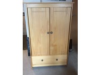 tallboy wardrobe argos